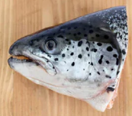 Salmon Head Split | 3kg