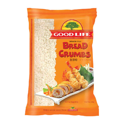 Good Life Bread Crumbs