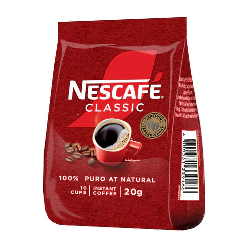 Nescafe Classic Instant Coffee