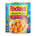 Today's Mixed Fruit Cocktail