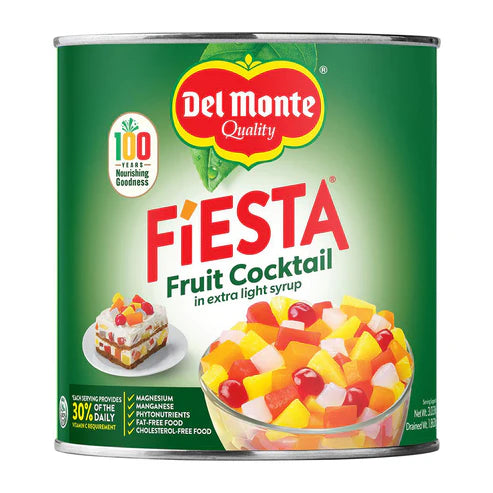 Del Monte Fiesta Fruit Cocktail