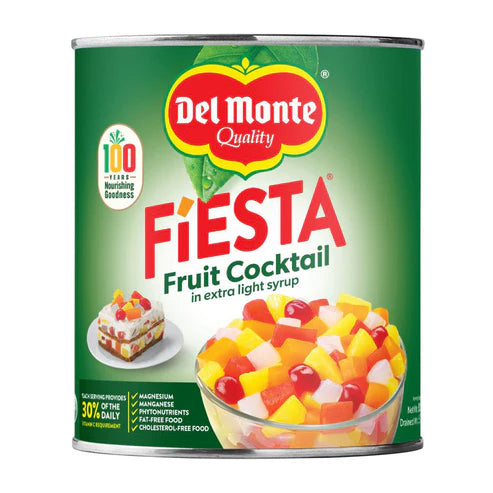 Del Monte Fiesta Fruit Cocktail