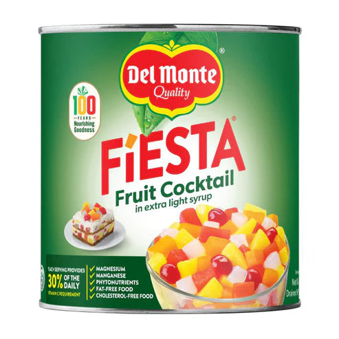 Del Monte Fiesta Fruit Cocktail