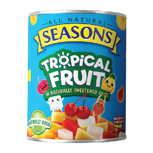 Seasons Tropical Fruit Cocktail