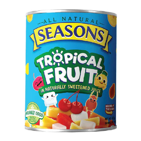 Seasons Tropical Fruit Cocktail