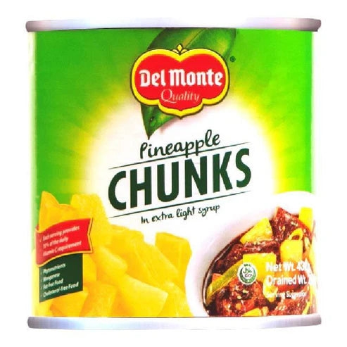 Del Monte Pineapple Chunks