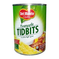 Del Monte Pineapple Tidbits