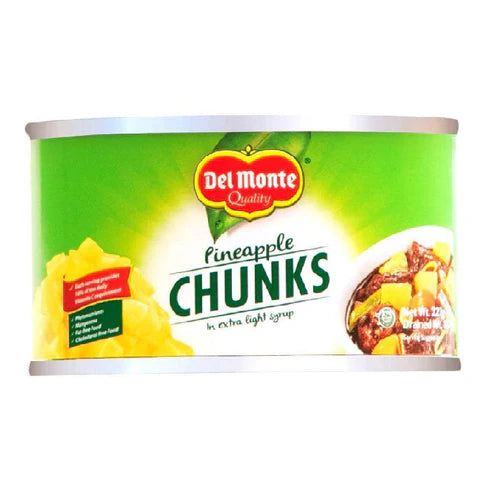 Del Monte Pineapple Chunks