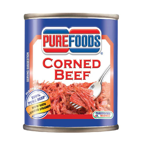 Purefoods Corned Beef