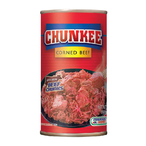 Purefoods Chunkee Corned Beef