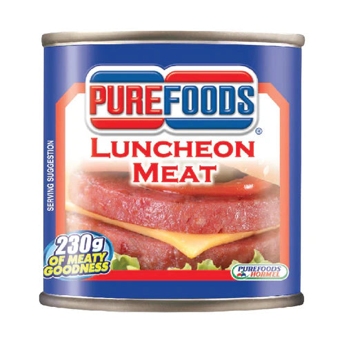 Purefoods Luncheon Meat
