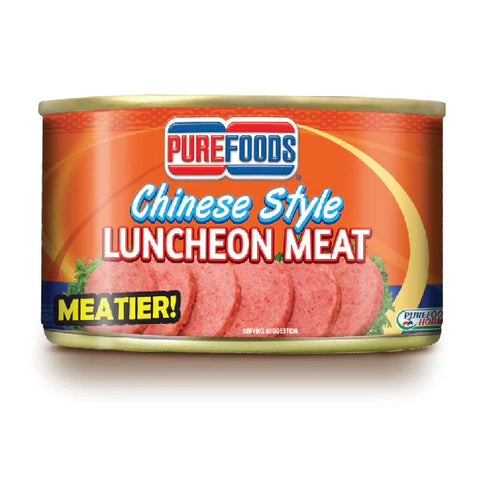 Purefoods Luncheon Meat