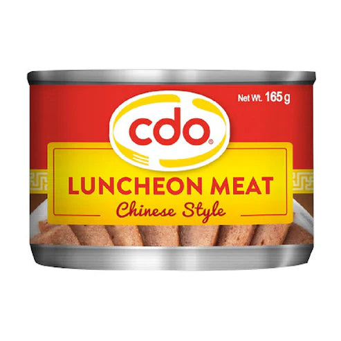 CDO Luncheon Meat
