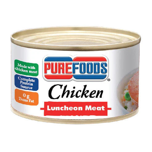 Purefoods Luncheon Meat