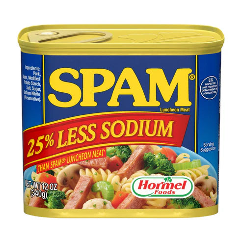 Spam Luncheon Meat
