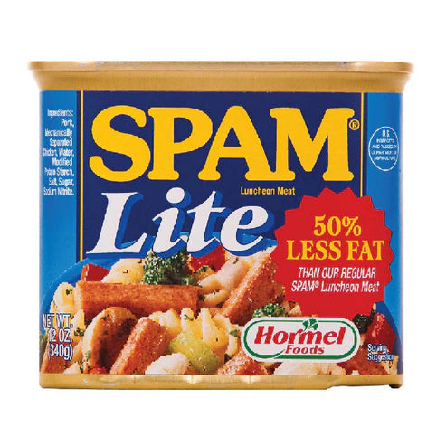 Spam Luncheon Meat