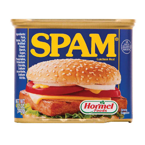 Spam Luncheon Meat