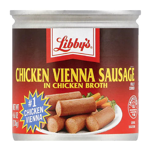 Libby's Vienna Sausage