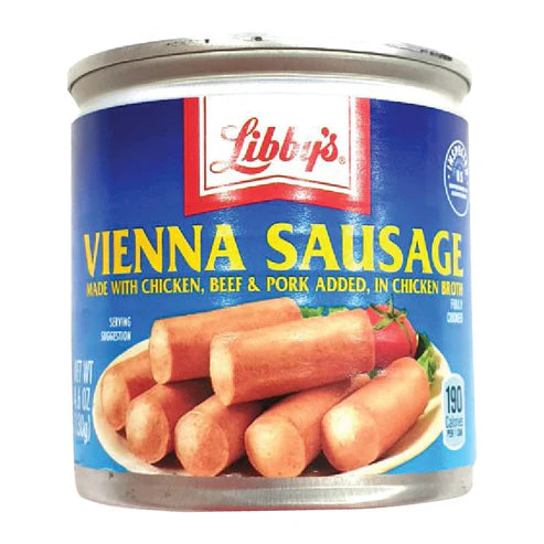 Libby's Vienna Sausage