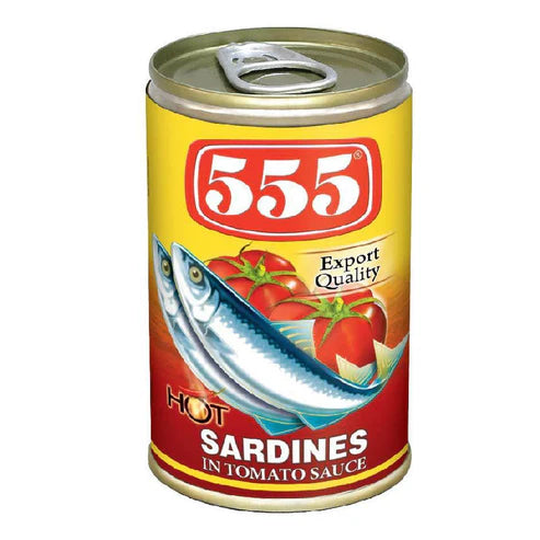 555 Sardines