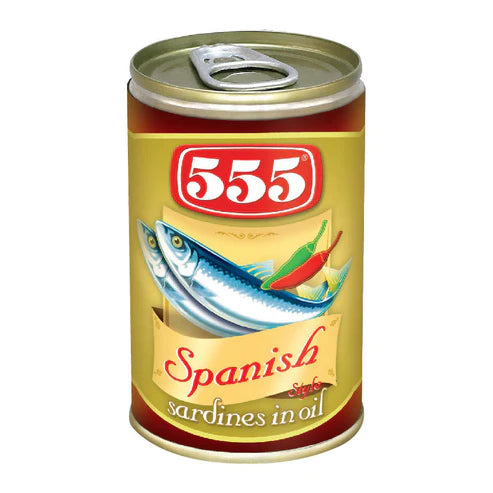 555 Sardines