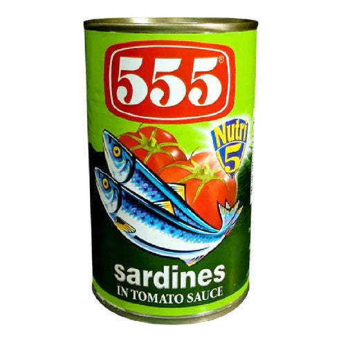 555 Sardines