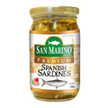 San Marino Premium Spanish Sardines 240g