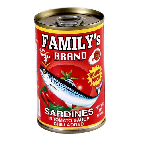 Family's Brand Sardines