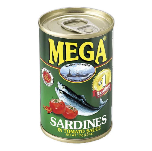 Mega Sardines