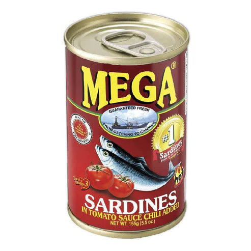 Mega Sardines