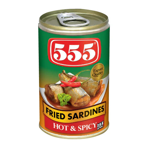 555 Sardines