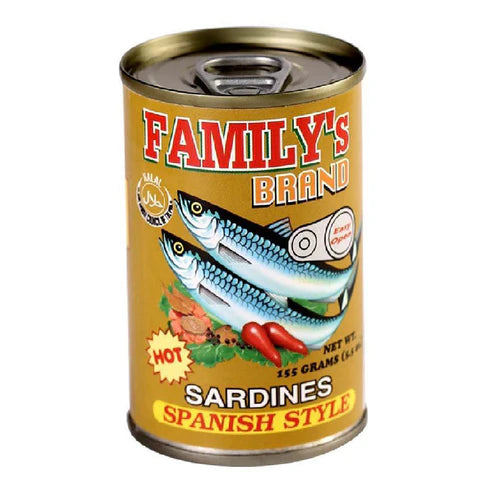 Family's Brand Sardines