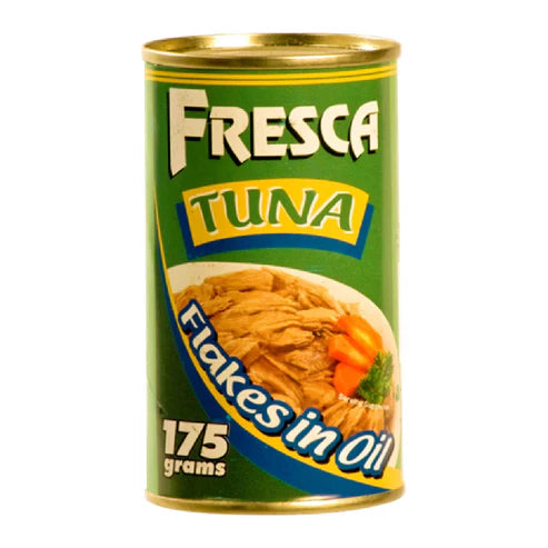 Fresca Tuna