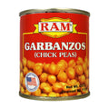 Ram Garbanzos Chick Peas 225g