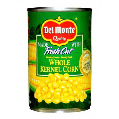 Del Monte Whole Kernel Corn