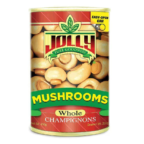 Jolly Whole Mushrooms