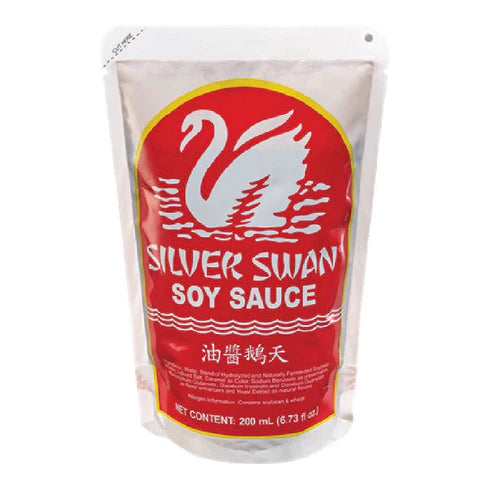 Silver Swan Soy Sauce