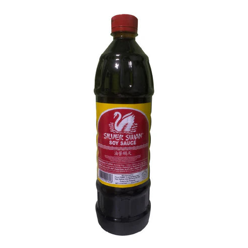 Silver Swan Soy Sauce