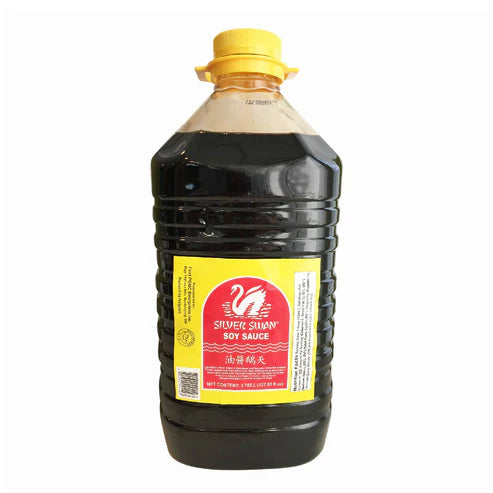 Silver Swan Soy Sauce