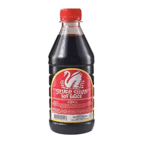 Silver Swan Soy Sauce