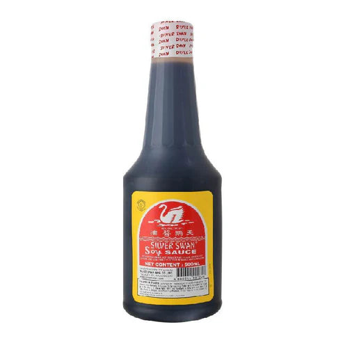 Silver Swan Soy Sauce
