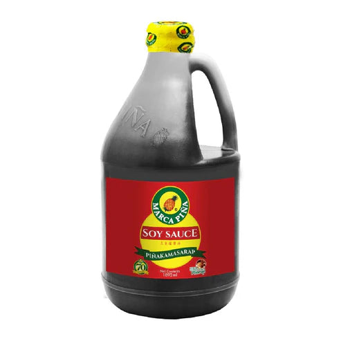 Marca Pina Soy Sauce
