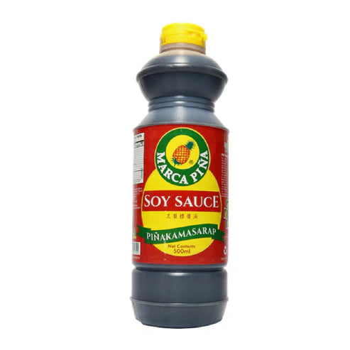Marca Pina Soy Sauce