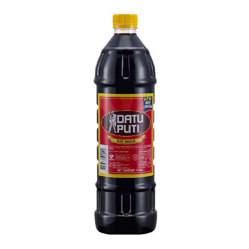 Datu Puti Soy Sauce