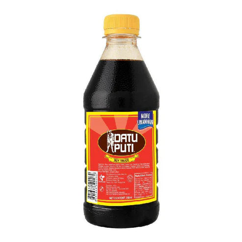 Datu Puti Soy Sauce