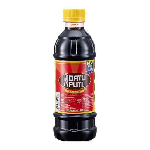Datu Puti Soy Sauce
