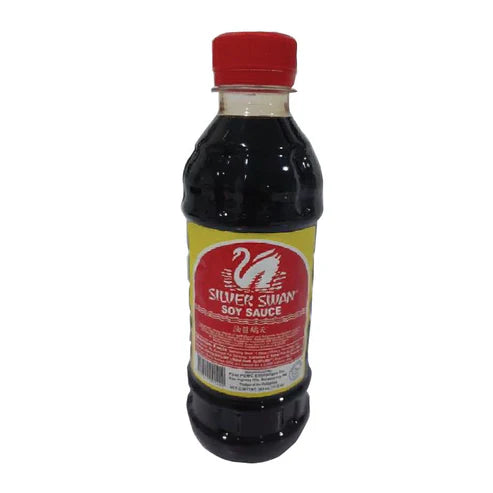 Silver Swan Soy Sauce