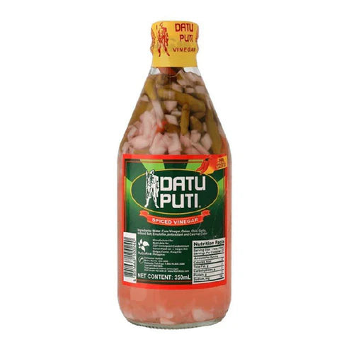 Datu Puti Vinegar