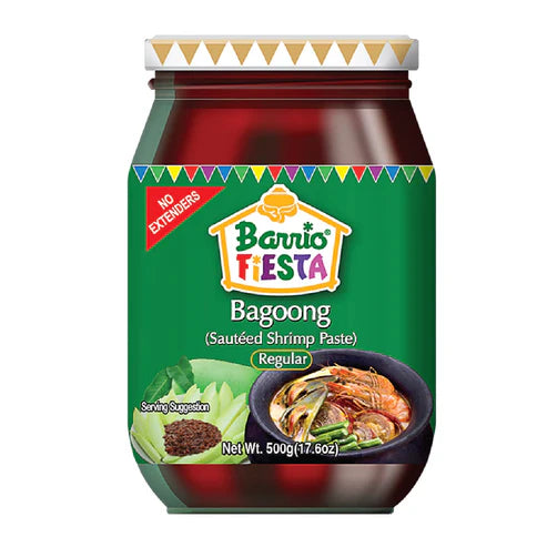 Barrio Fiesta Bagoong