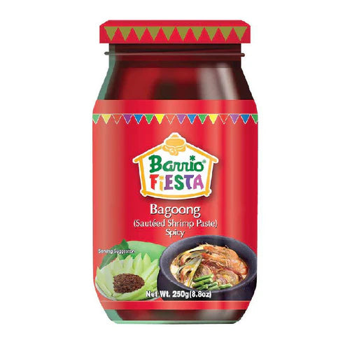 Barrio Fiesta Bagoong